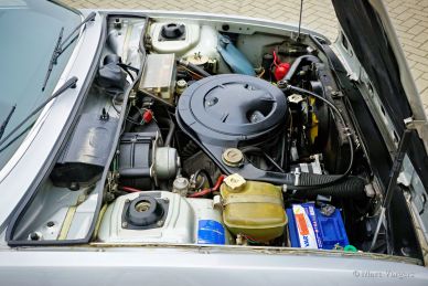 Lancia Gamma Berlina 2000, 1981