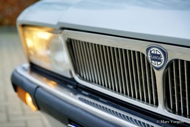 Lancia Gamma Berlina 2000, 1981