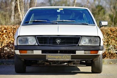 Lancia Gamma 2000 Coupé, 1979