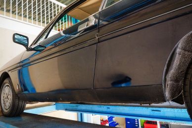 Lancia Gamma 2500 Coupé, 1979