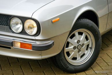 Lancia Beta HPE 2000, 1981