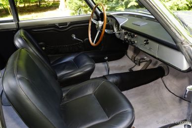 Lancia Flaminia Sport Zagato, 1963