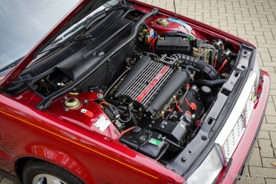 Lancia Thema Ferrari 8.32, 1988