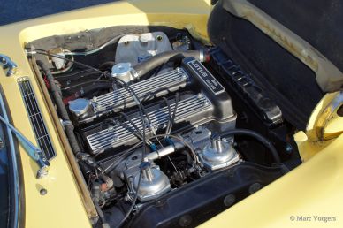 Lotus Elan 'Sprint', 1971