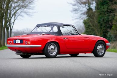 Lotus Elan 1600 (Series 1), 1964