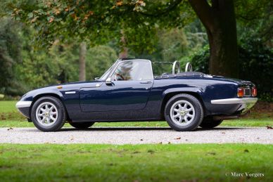 Lotus Elan S4 roadster, 1972