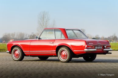 Mercedes-Benz 230 SL 'Pagode', 1966