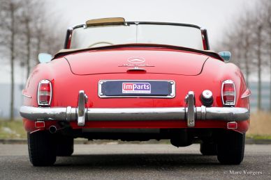 Mercedes-Benz 190 SL, 1962