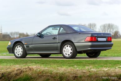 Mercedes-Benz 600 SL, 1995