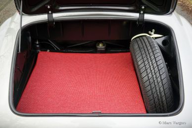 Mercedes-Benz 190 SL, 1957