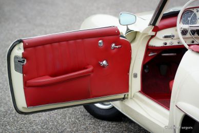 Mercedes-Benz 190 SL, 1959