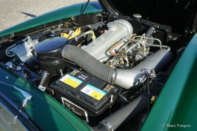 Mercedes-Benz 190 SL, 1958