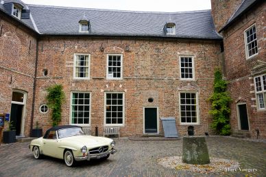 Mercedes-Benz 190 SL, 1959