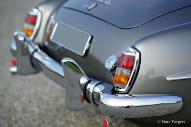 Mercedes-Benz 190 SL, 1962
