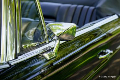 Mercedes-Benz 220 SE (W111) cabriolet, 1963