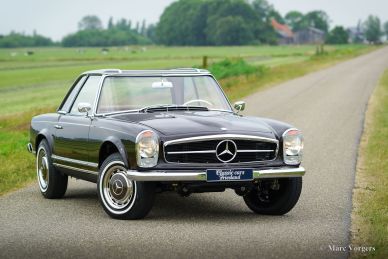 Mercedes-Benz 250 SL ‘Pagode’, 1969