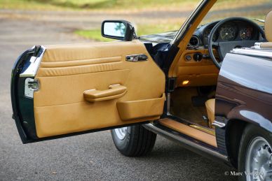 Mercedes-Benz 380 SL, 1982