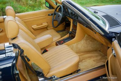Mercedes-Benz 380 SL, 1982