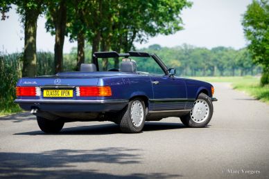 Mercedes-Benz 420 SL, 1987