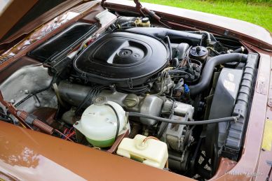Mercedes-Benz 450 SL, 1977