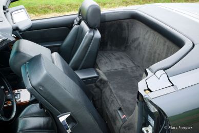 Mercedes-Benz 500 SL, 1992