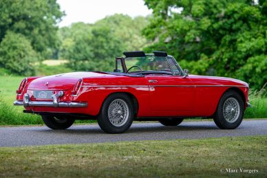 MG MGB Roadster, 1964