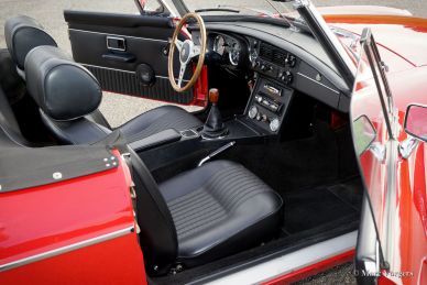 MG MGB Roadster, 1972