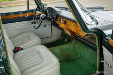 MG Magnette Mk 4, 1963