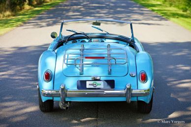 MG MGA 1500 roadster, 1957