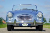 MG MGA 1500 roadster, 1957