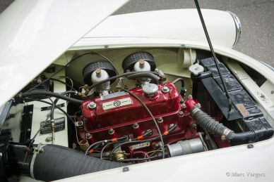 MG MGA 1500 Coupe, 1957