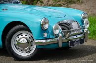 MG MGA 1500 roadster, 1957
