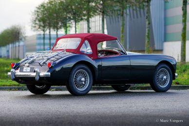 MG MGA 1500 roadster, 1959