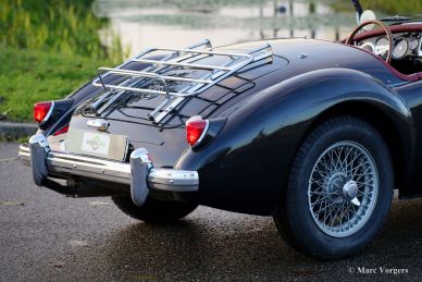 MG MGA 1500 roadster, 1959