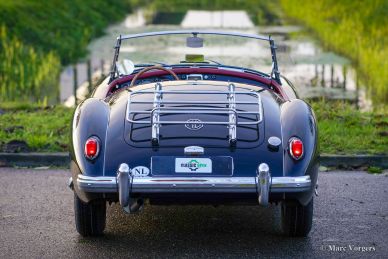 MG MGA 1500 roadster, 1959