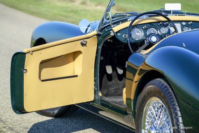 MG MGA 1500 roadster, 1956