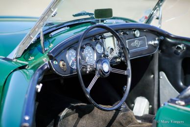 MG MGA 1600 roadster, 1960