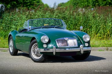 MG MGA 1600 roadster, 1960