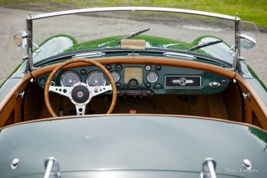 MG MGA 1600 roadster, 1960