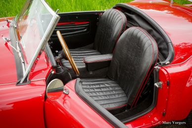 MG MGA 1600 roadster, 1961