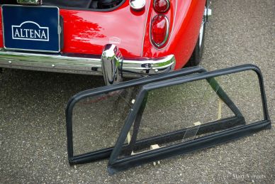 MG MGA 1600 roadster, 1961