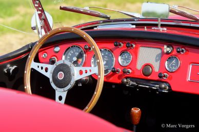 MG MGA 1500 roadster, 1958