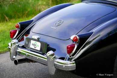 MG MGA ‘Twin-Cam’ Coupe, 1958
