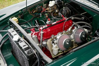 MG MGB GT, 1970