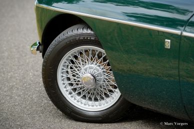 MG MGB GT, 1970