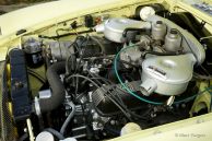 MG MGB GT V8, 1972