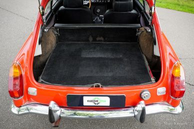 MG MGB GT V8, 1971