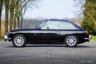 MG MGB GT V8, 1974