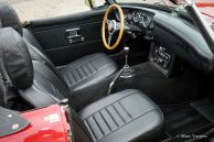 MG MGB roadster, 1969