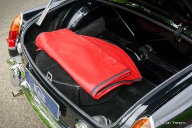 MG MGB Roadster, 1967